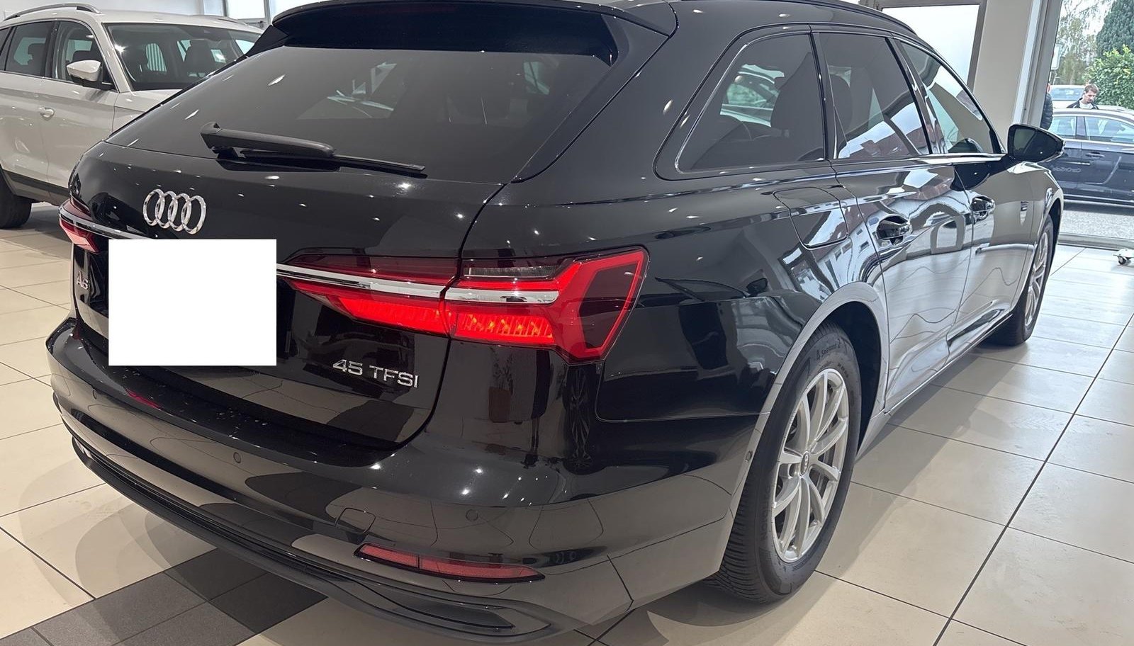 Audi A6 Facelift 2