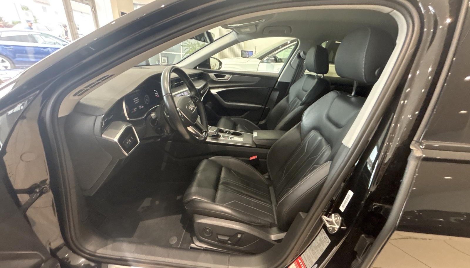 Audi A6 Facelift 3