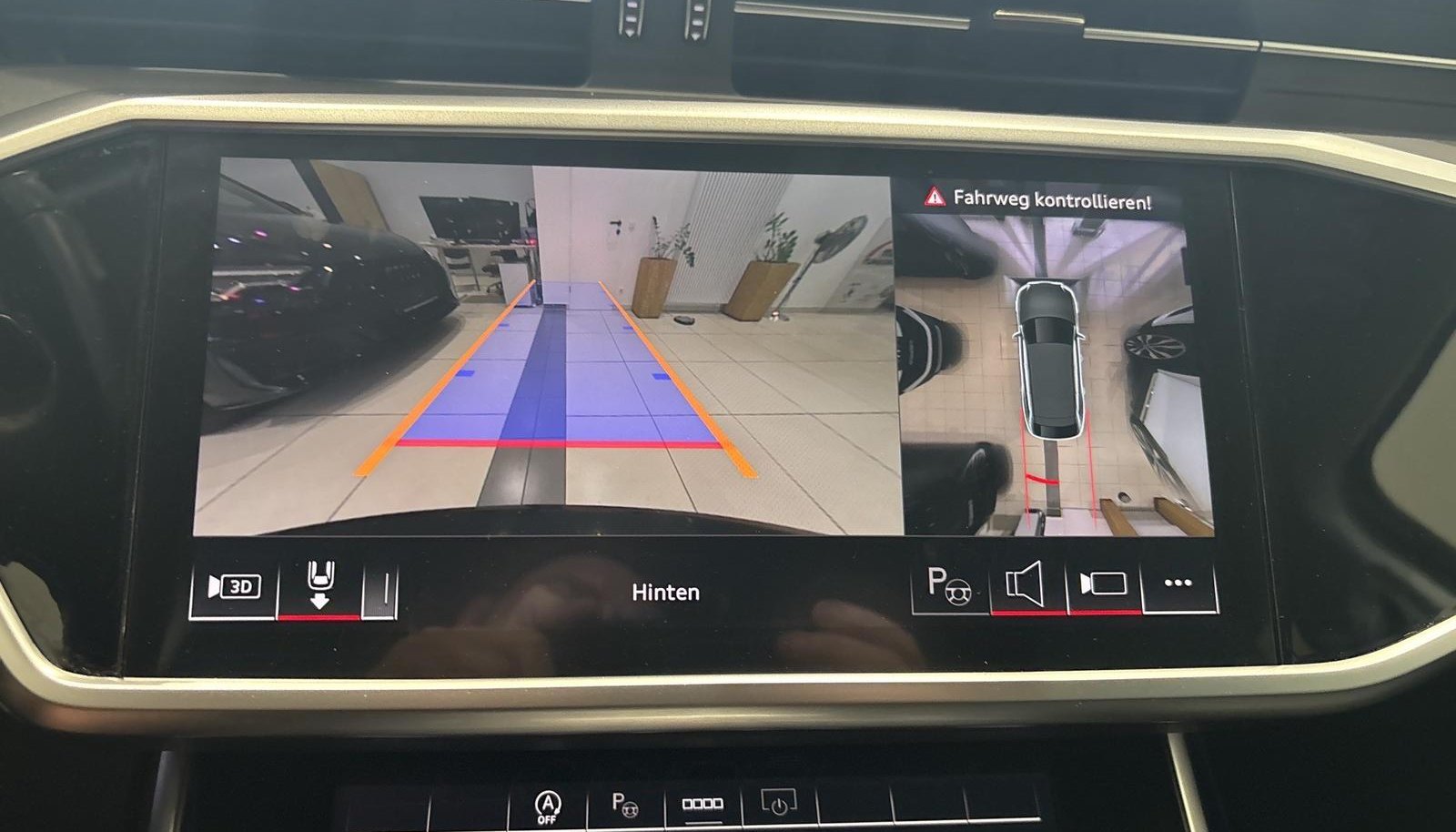Audi A6 Facelift 4