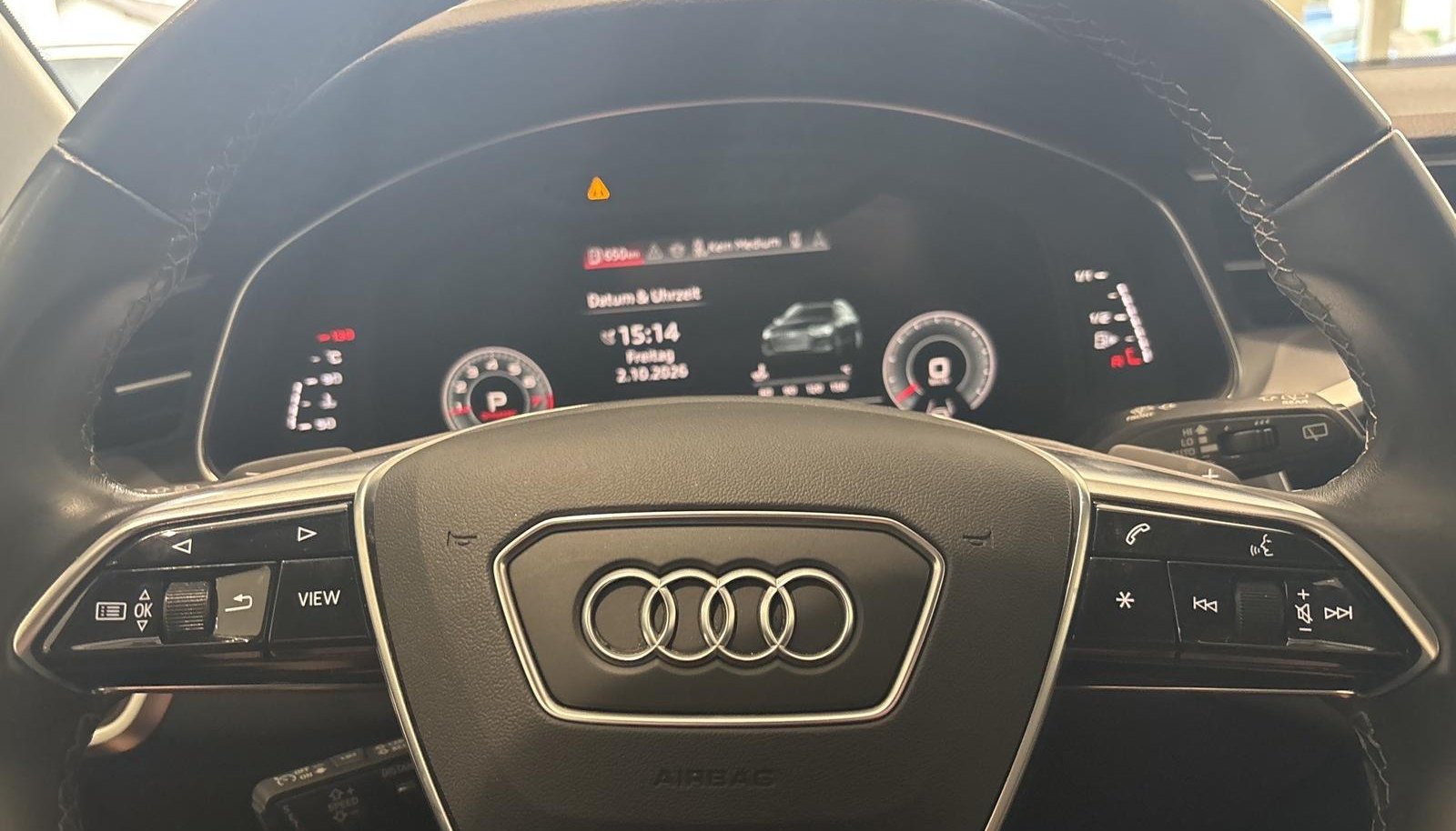 Audi A6 Facelift 9