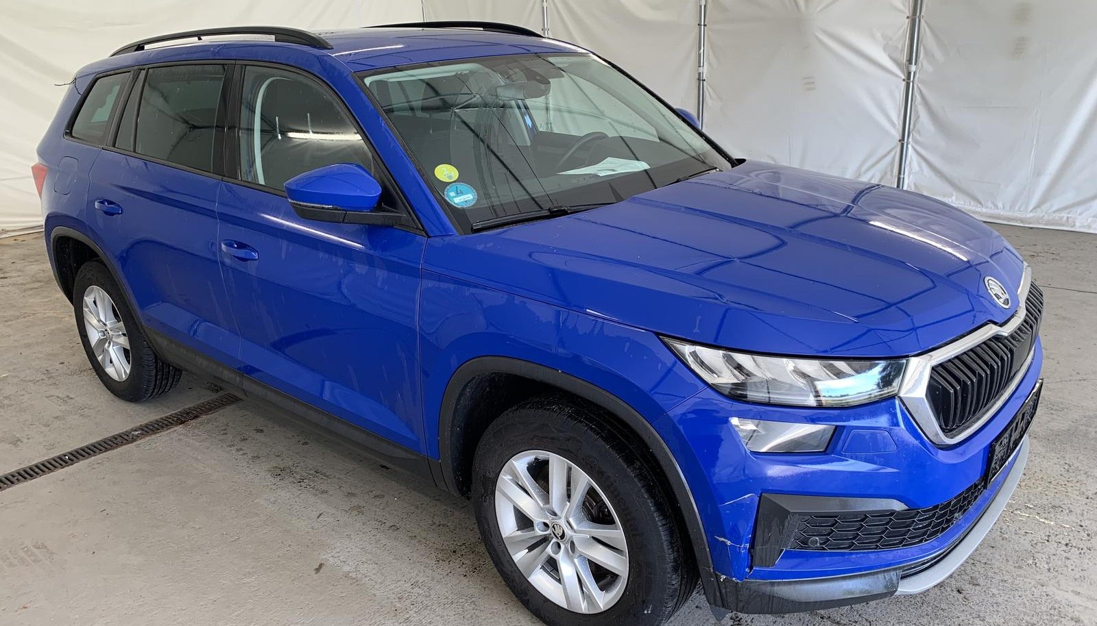Skoda Kodiaq Ambition 2