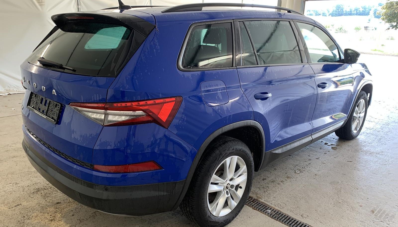 Skoda Kodiaq Ambition 4