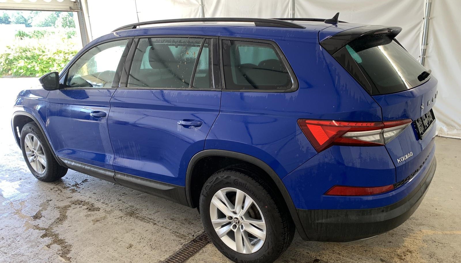 Skoda Kodiaq Ambition 6
