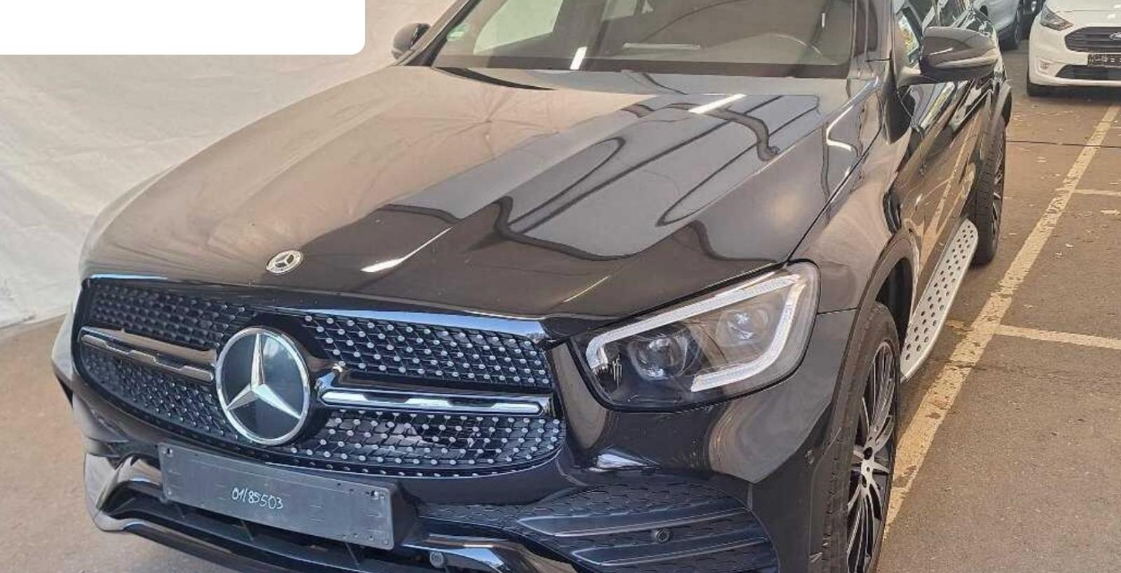 Mercedes-Benz GLC AMG Line