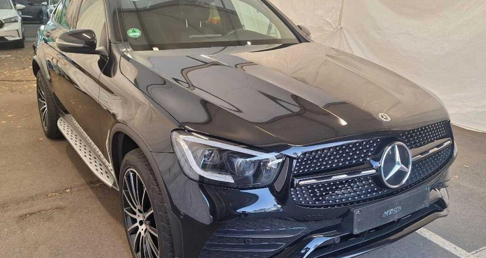Mercedes-Benz GLC AMG Line 2