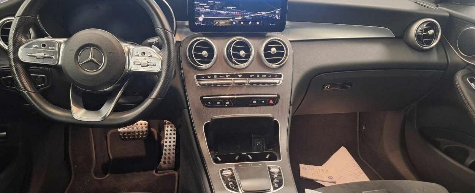 Mercedes-Benz GLC AMG Line 7