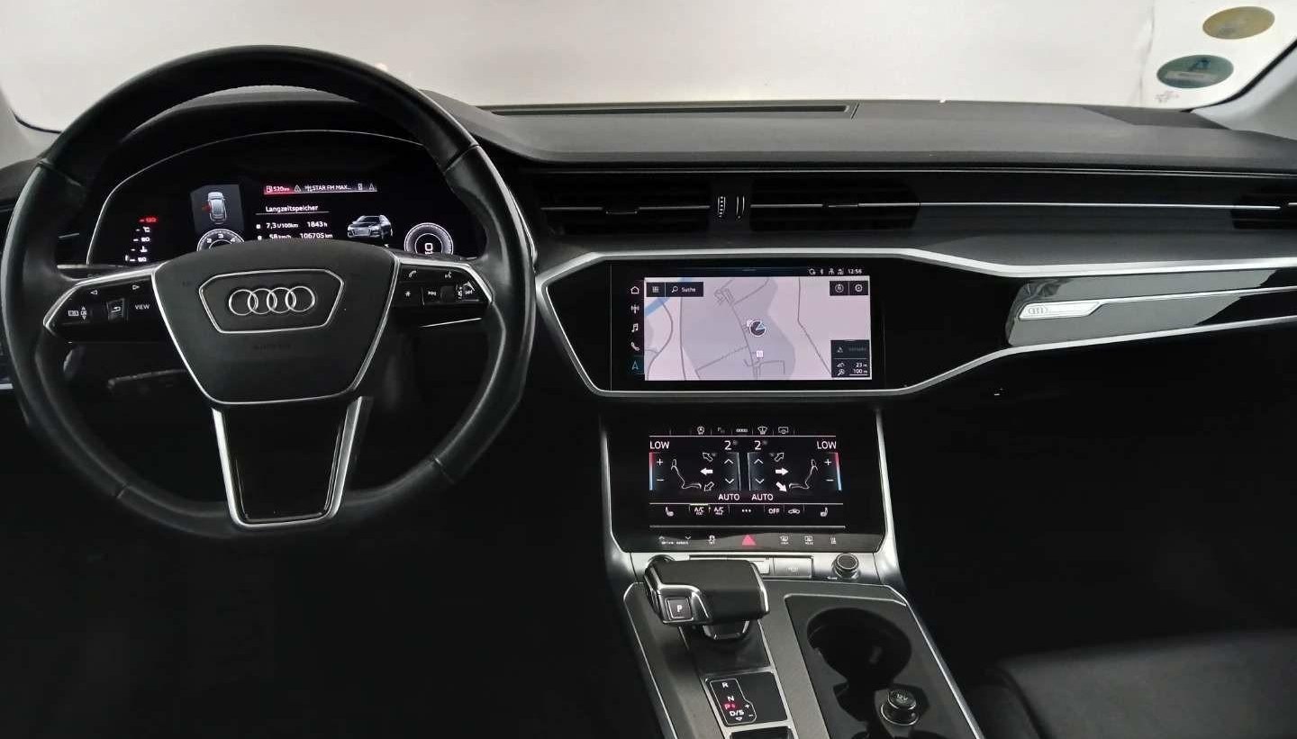 Audi A6 Sport 11