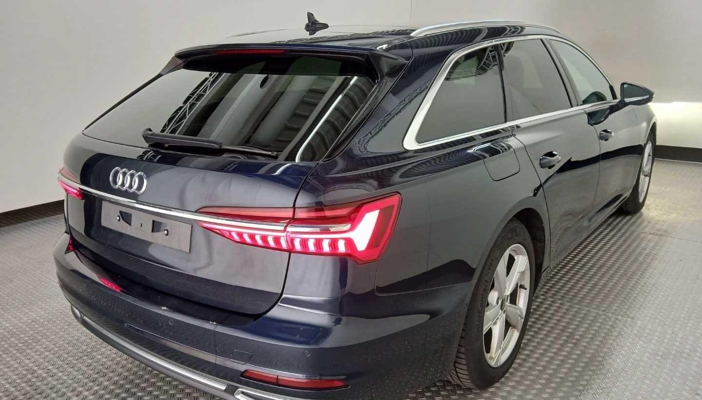 Audi A6 Sport 2