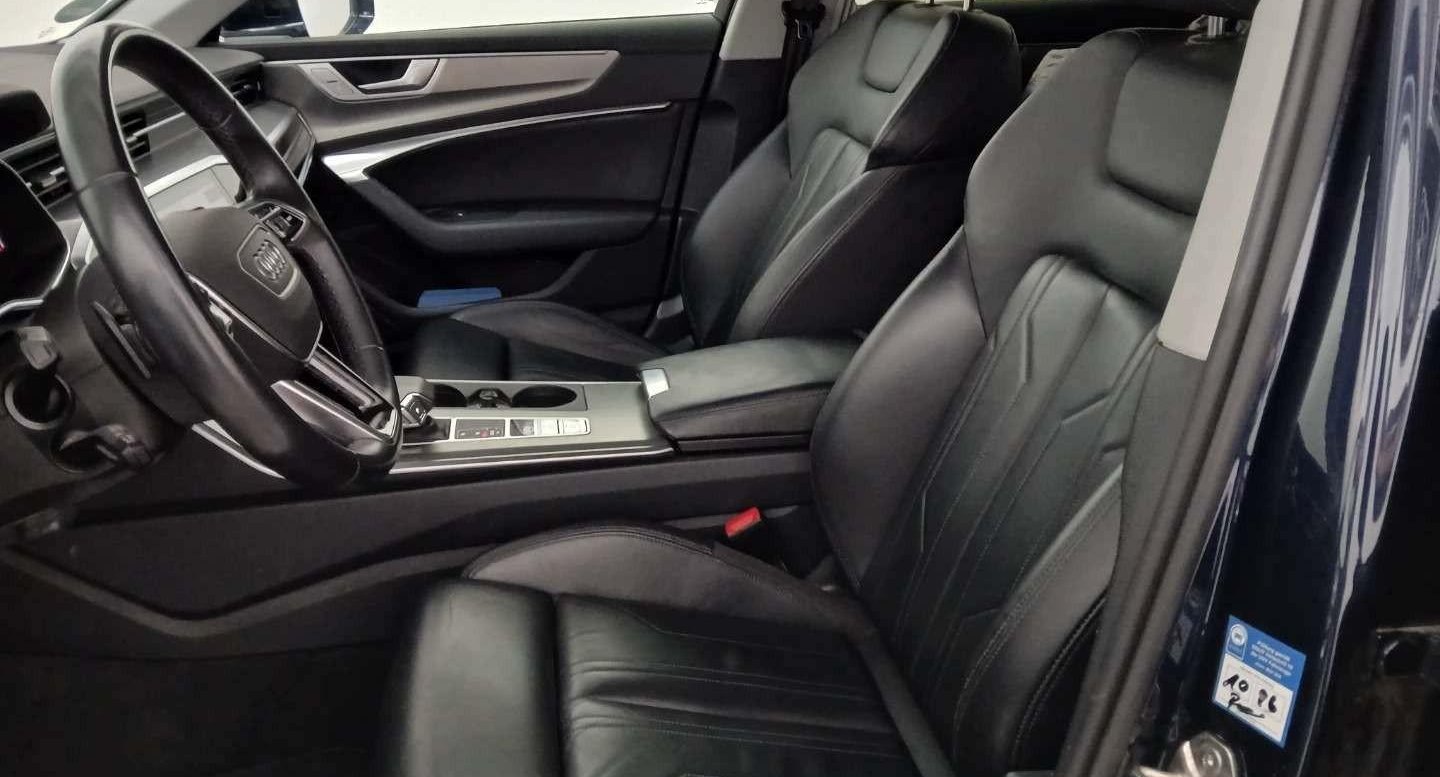 Audi A6 Sport 3