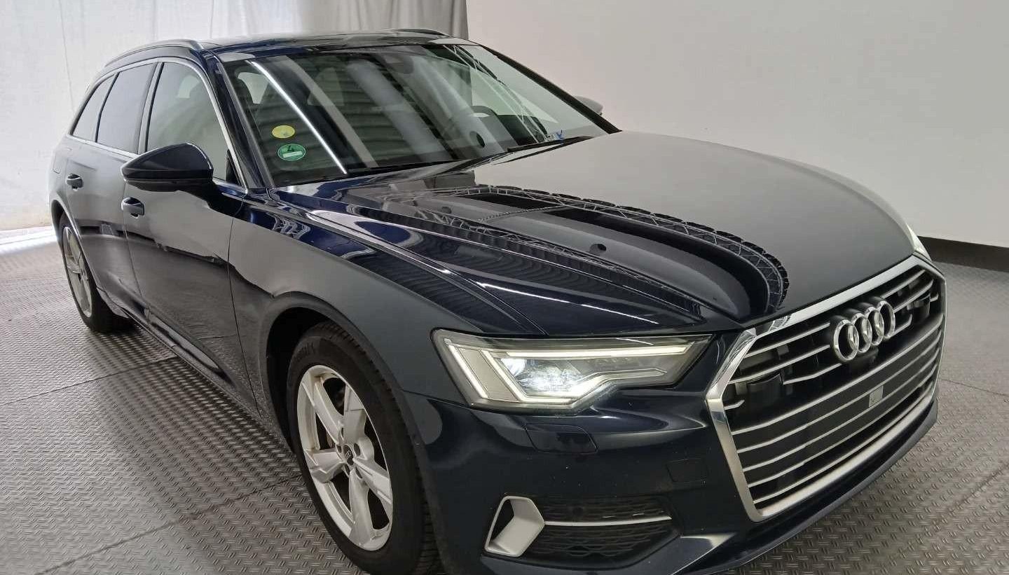 Audi A6 Sport 8