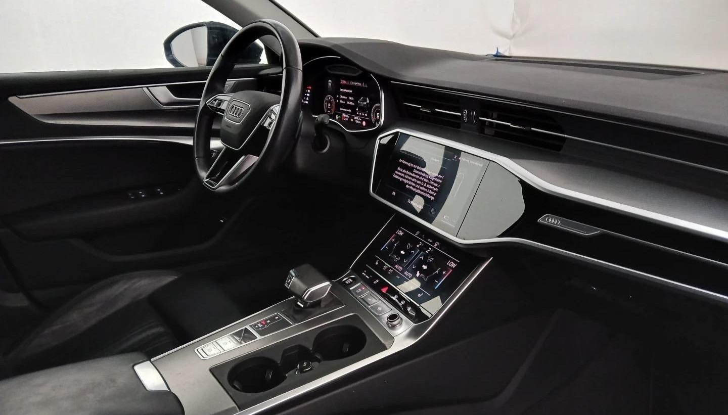 Audi A6 Sport 9