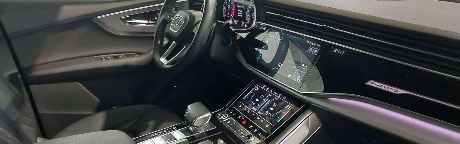 Audi Q7 S line 12