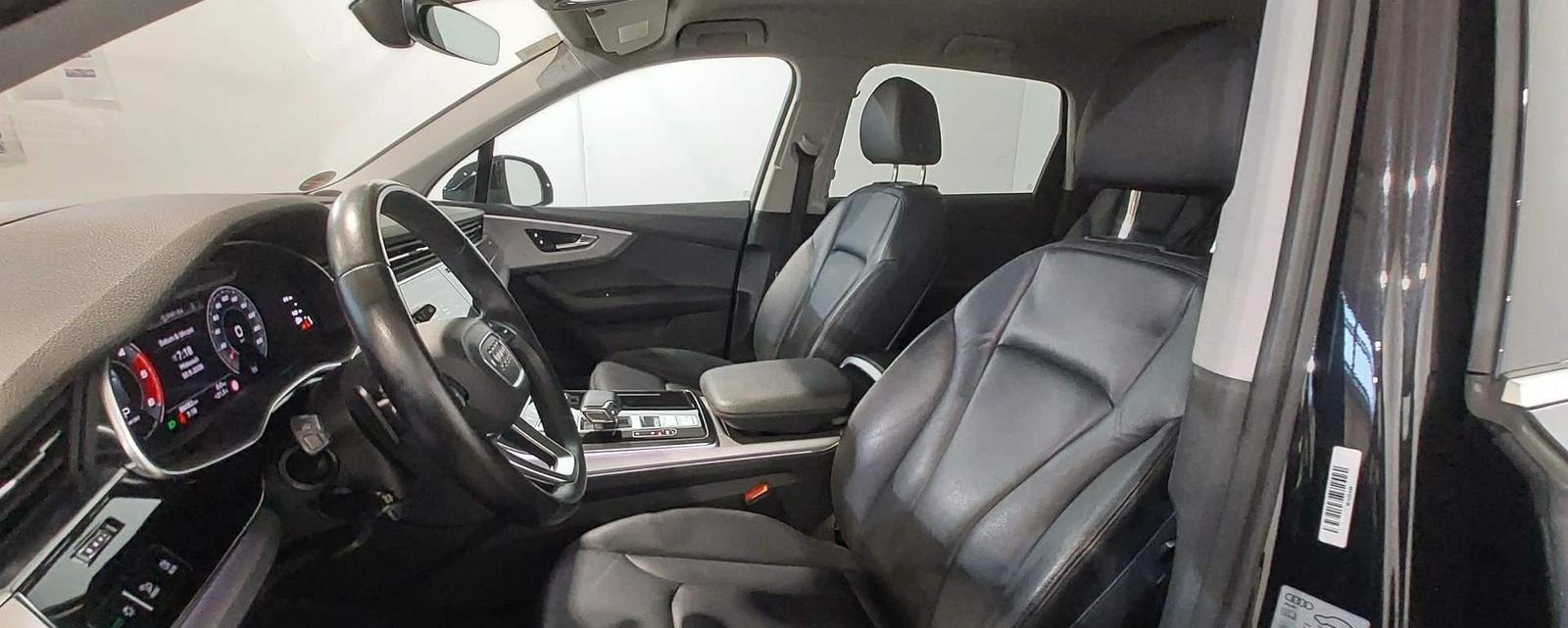 Audi Q7 S line 5