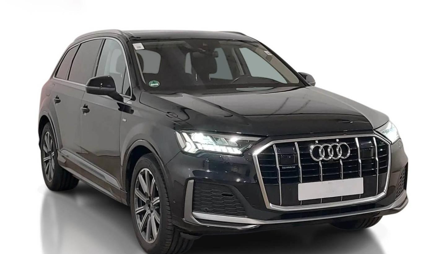 Audi Q7 S line 8