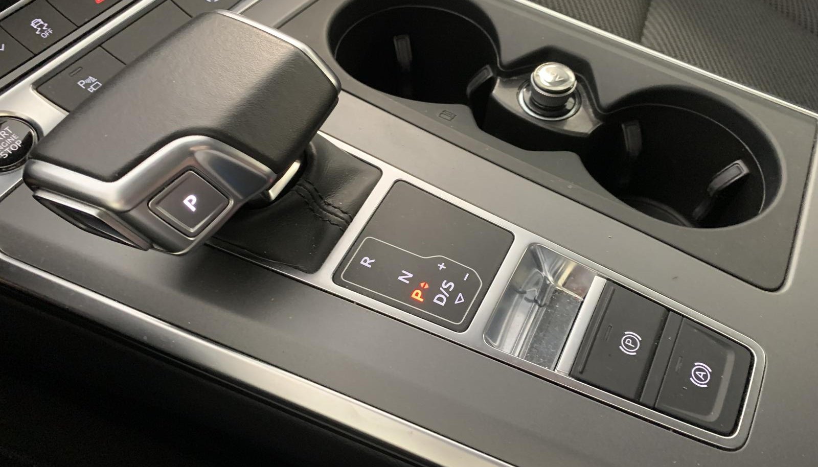 Audi A6 45 TDI Quattro 11