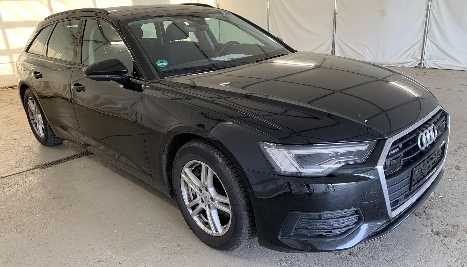 Audi A6 45 TDI Quattro 2