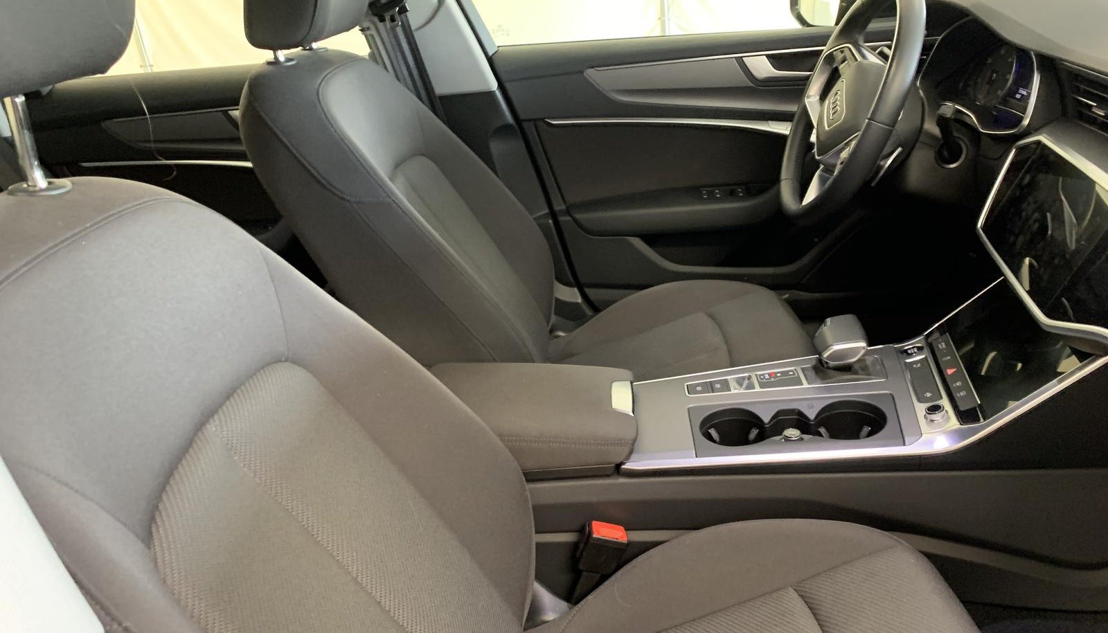 Audi A6 45 TDI Quattro 3