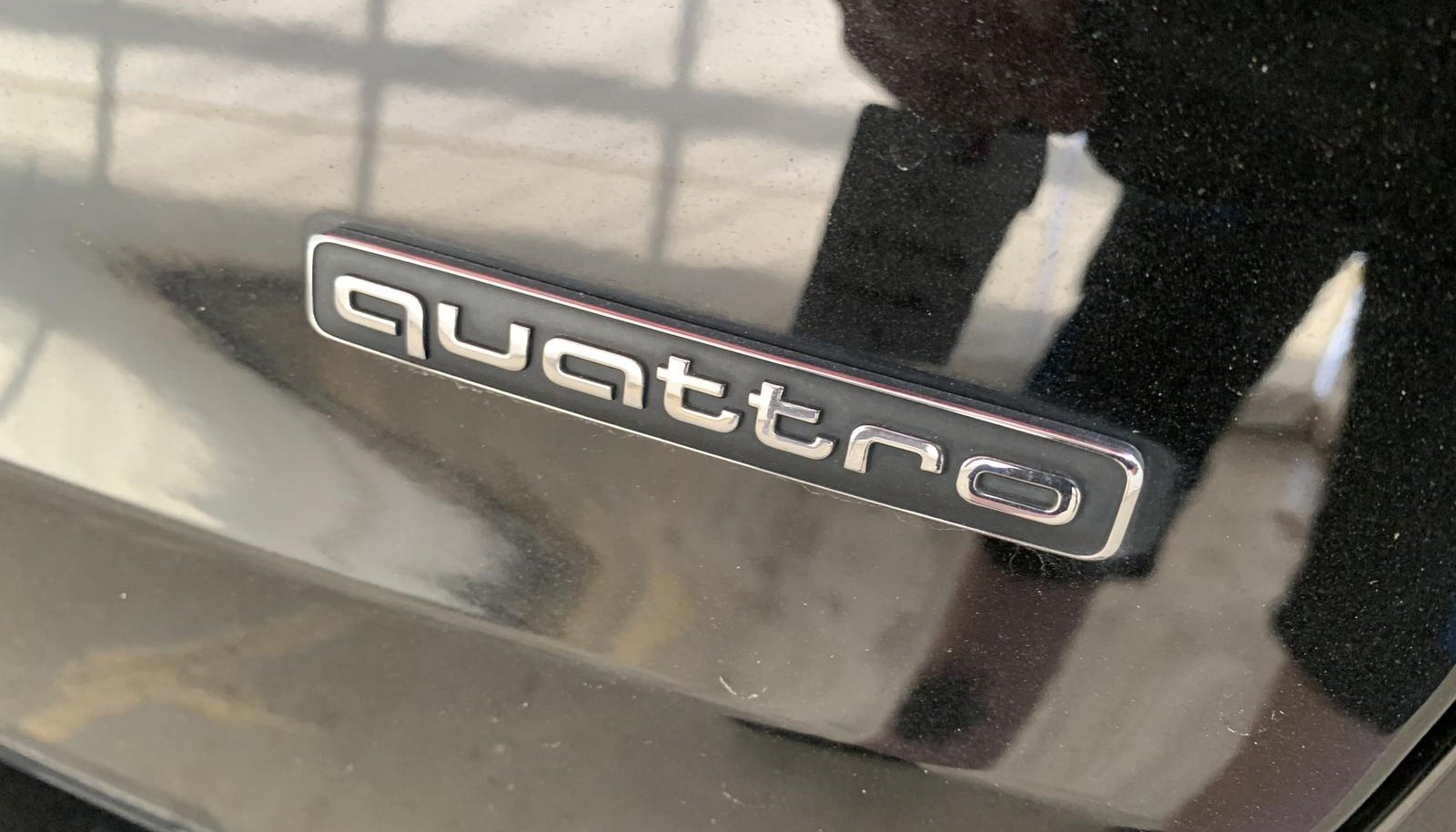 Audi A6 45 TDI Quattro 8