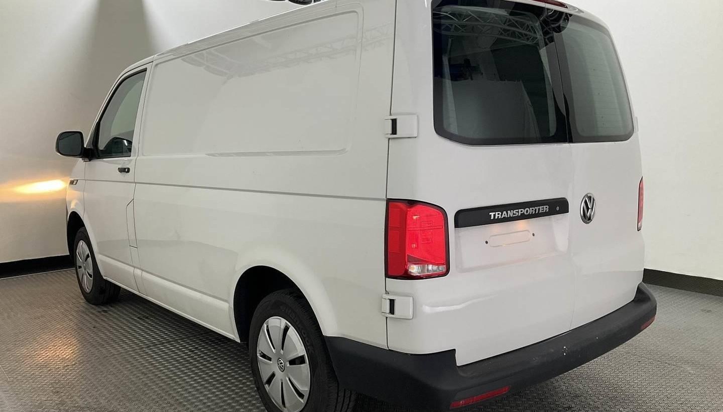 Volkswagen Transporter EcoProfi 10