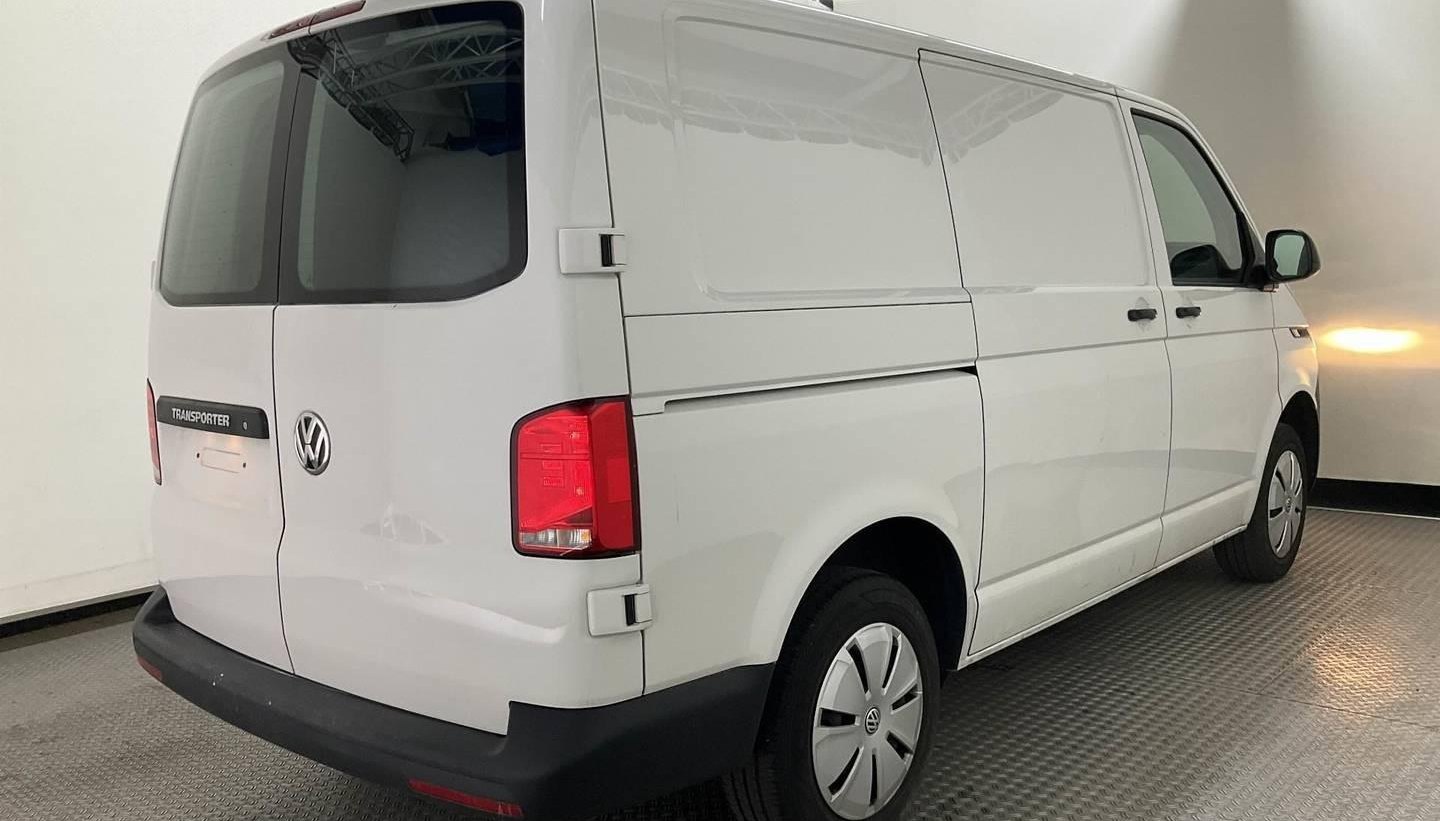 Volkswagen Transporter EcoProfi 11