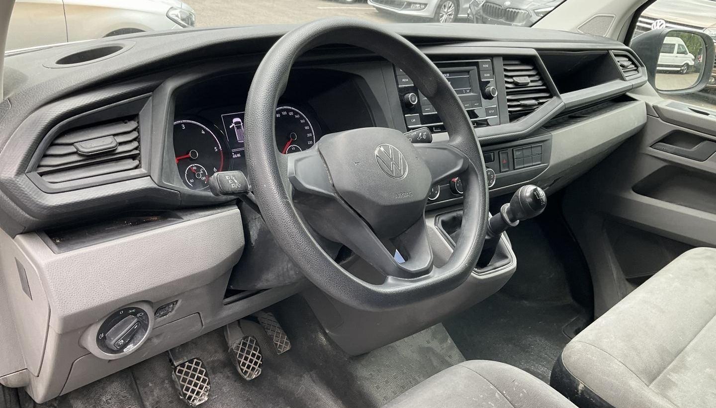 Volkswagen Transporter EcoProfi 12