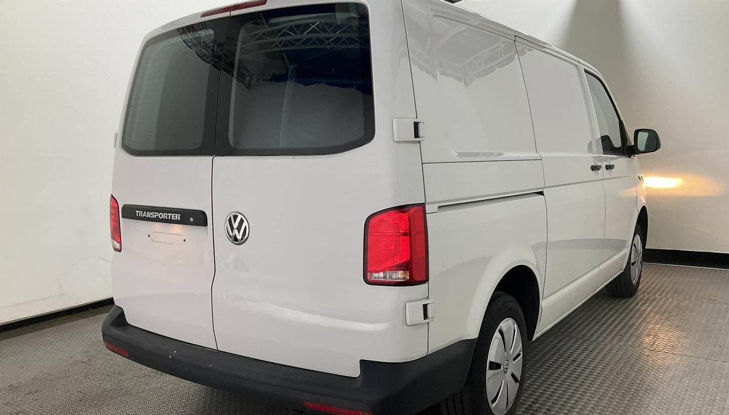 Volkswagen Transporter EcoProfi 2