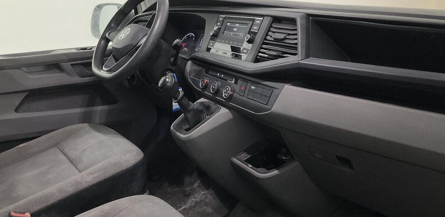 Volkswagen Transporter EcoProfi 3