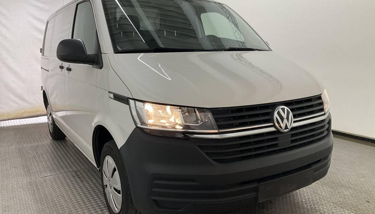 Volkswagen Transporter EcoProfi 5