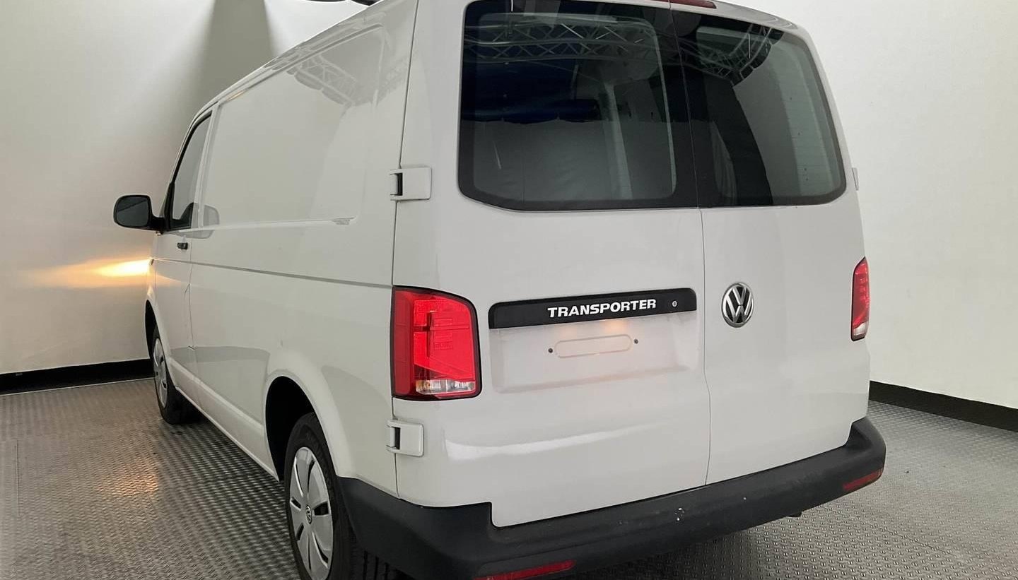 Volkswagen Transporter EcoProfi 6