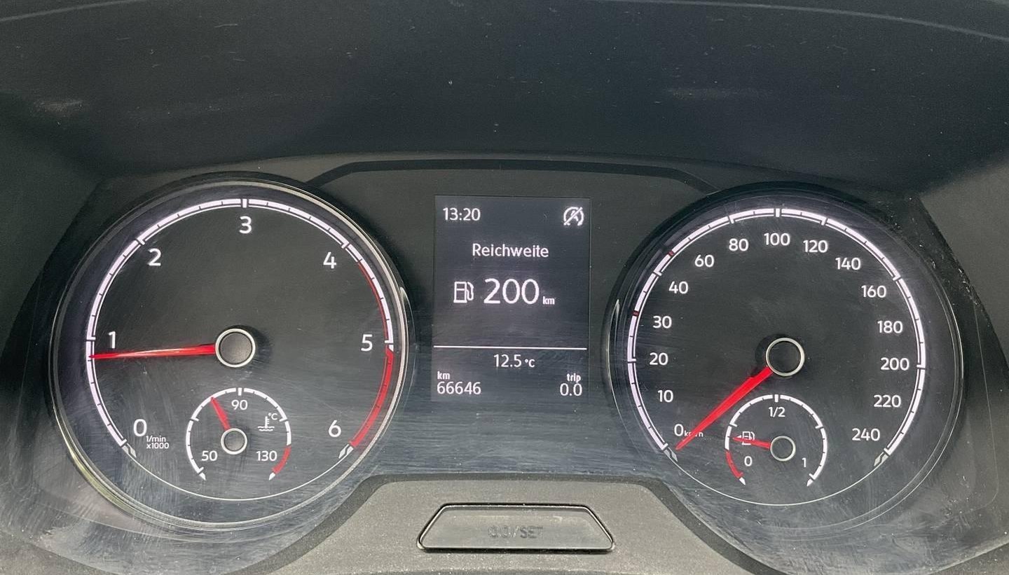 Volkswagen Transporter EcoProfi 7
