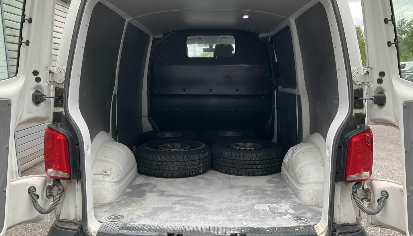 Volkswagen Transporter EcoProfi 9