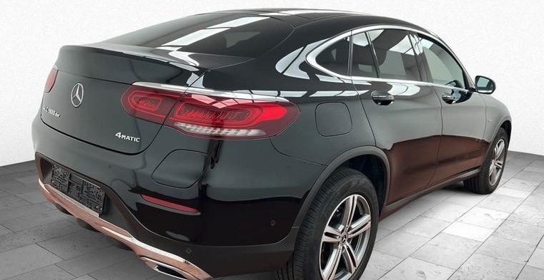 Mercedes-Benz GLC GLC 300 de 4Matic 2