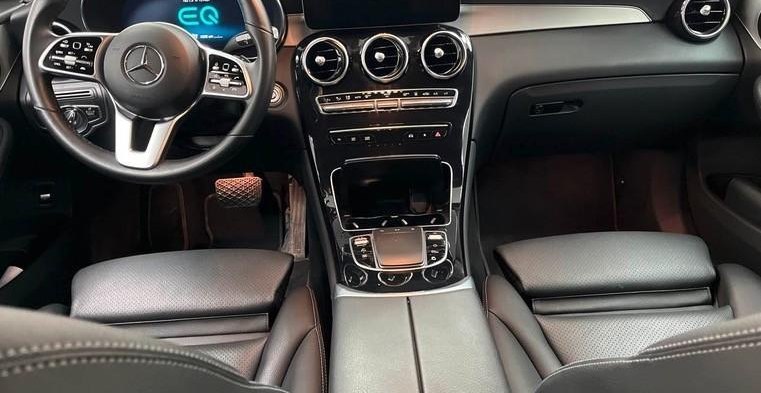 Mercedes-Benz GLC GLC 300 de 4Matic 3