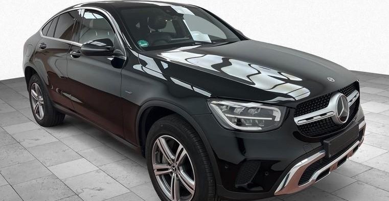 Mercedes-Benz GLC GLC 300 de 4Matic 4