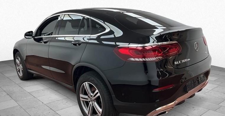 Mercedes-Benz GLC GLC 300 de 4Matic 5
