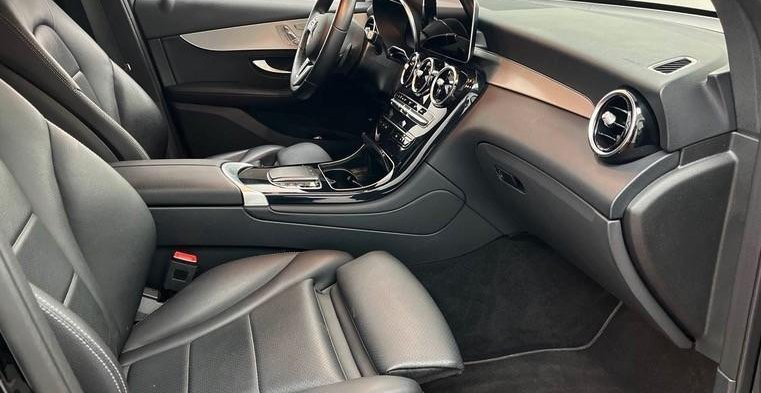 Mercedes-Benz GLC GLC 300 de 4Matic 7