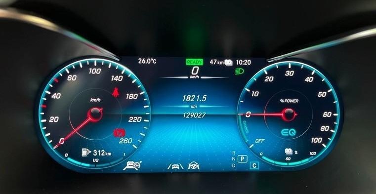 Mercedes-Benz GLC GLC 300 de 4Matic 8