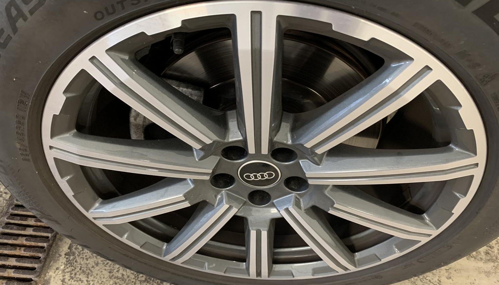 Audi Q7 S-Line 10