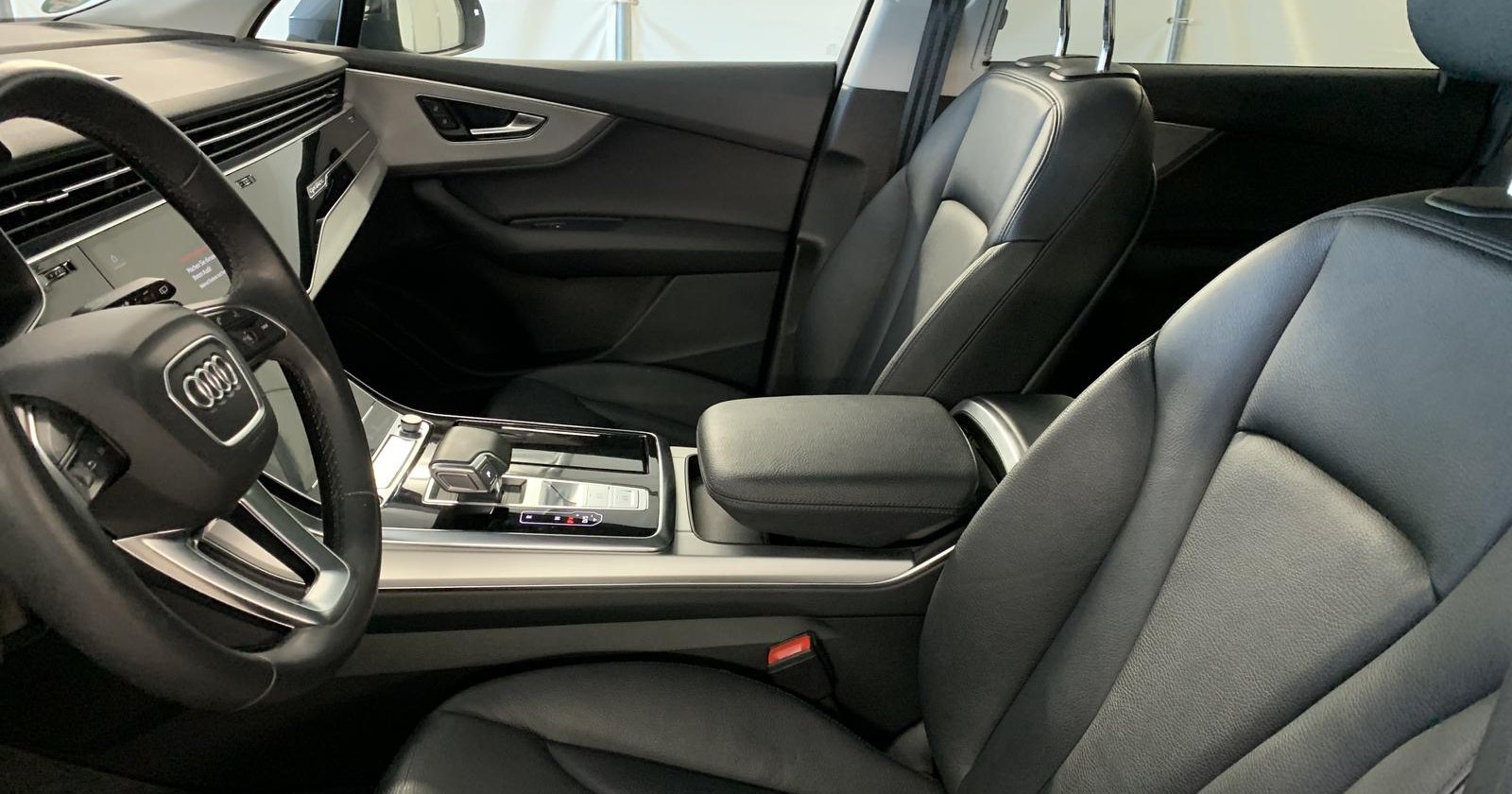 Audi Q7 S-Line 12
