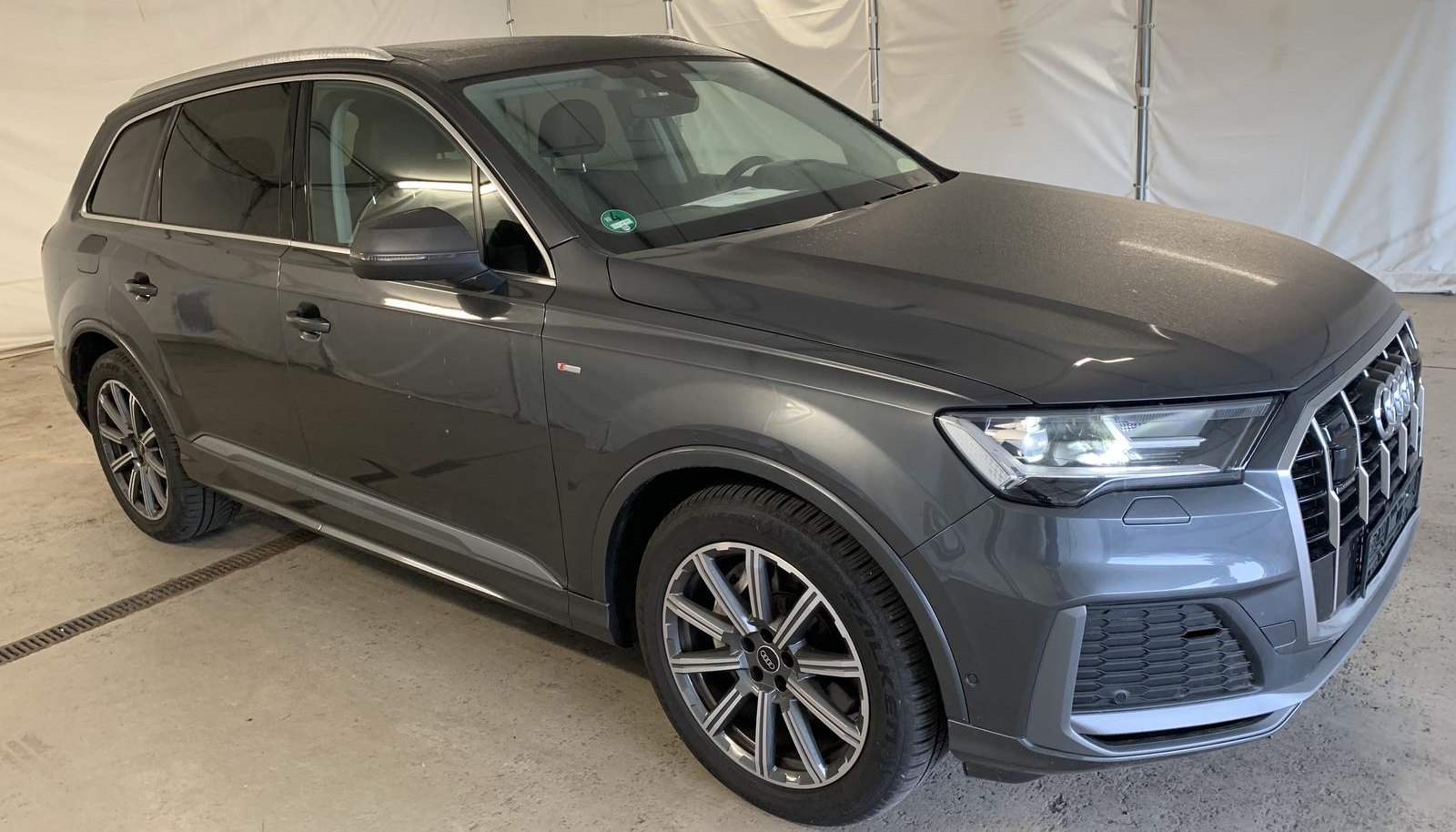 Audi Q7 S-Line 2