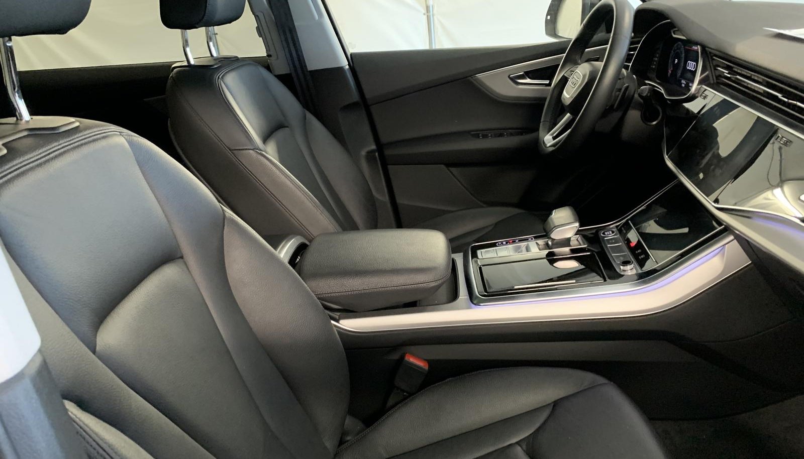 Audi Q7 S-Line 3