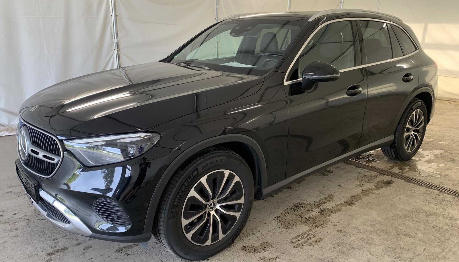 Mercedes-Benz GLC Avantgarde
