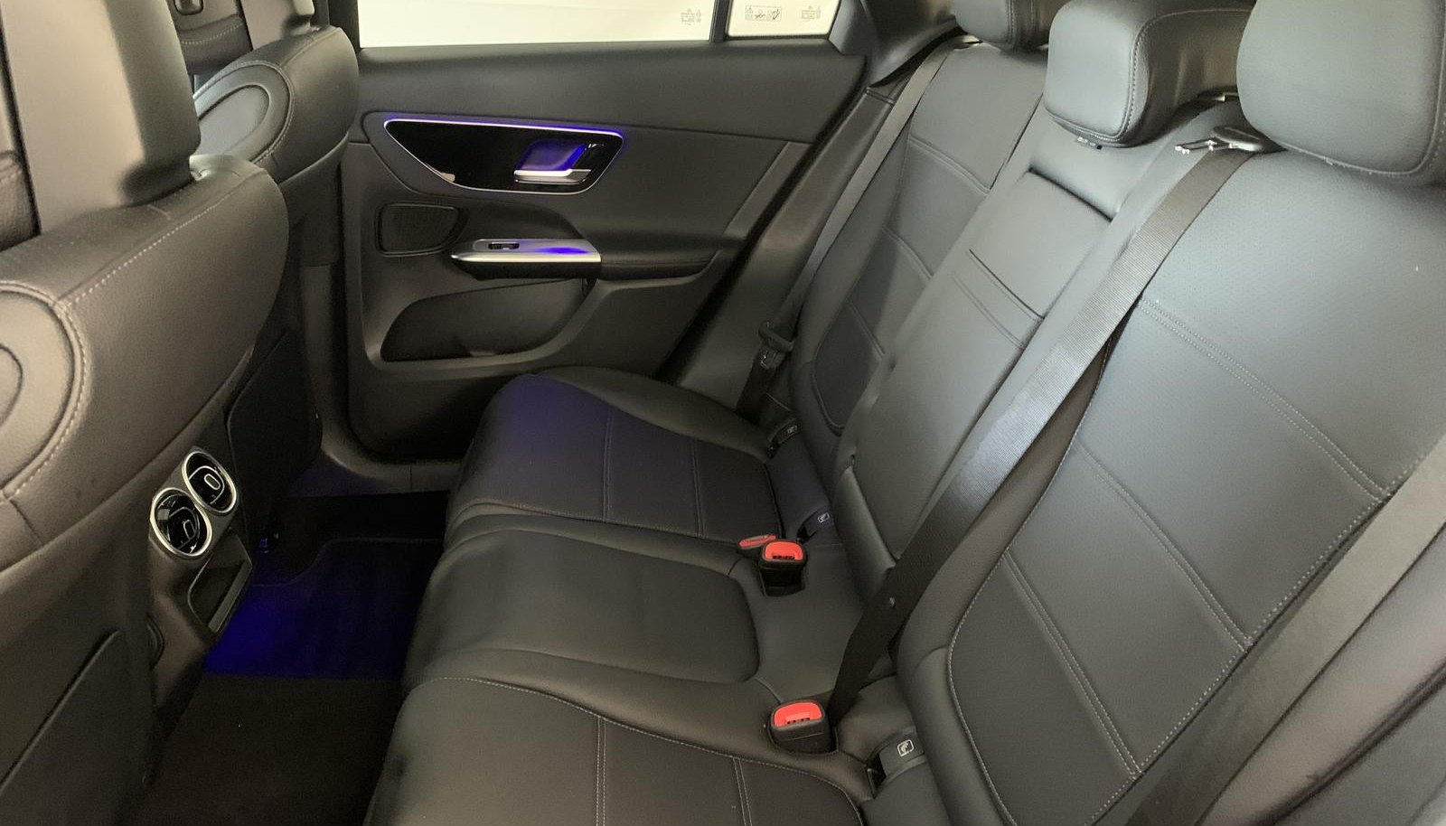 Mercedes-Benz GLC Avantgarde 10