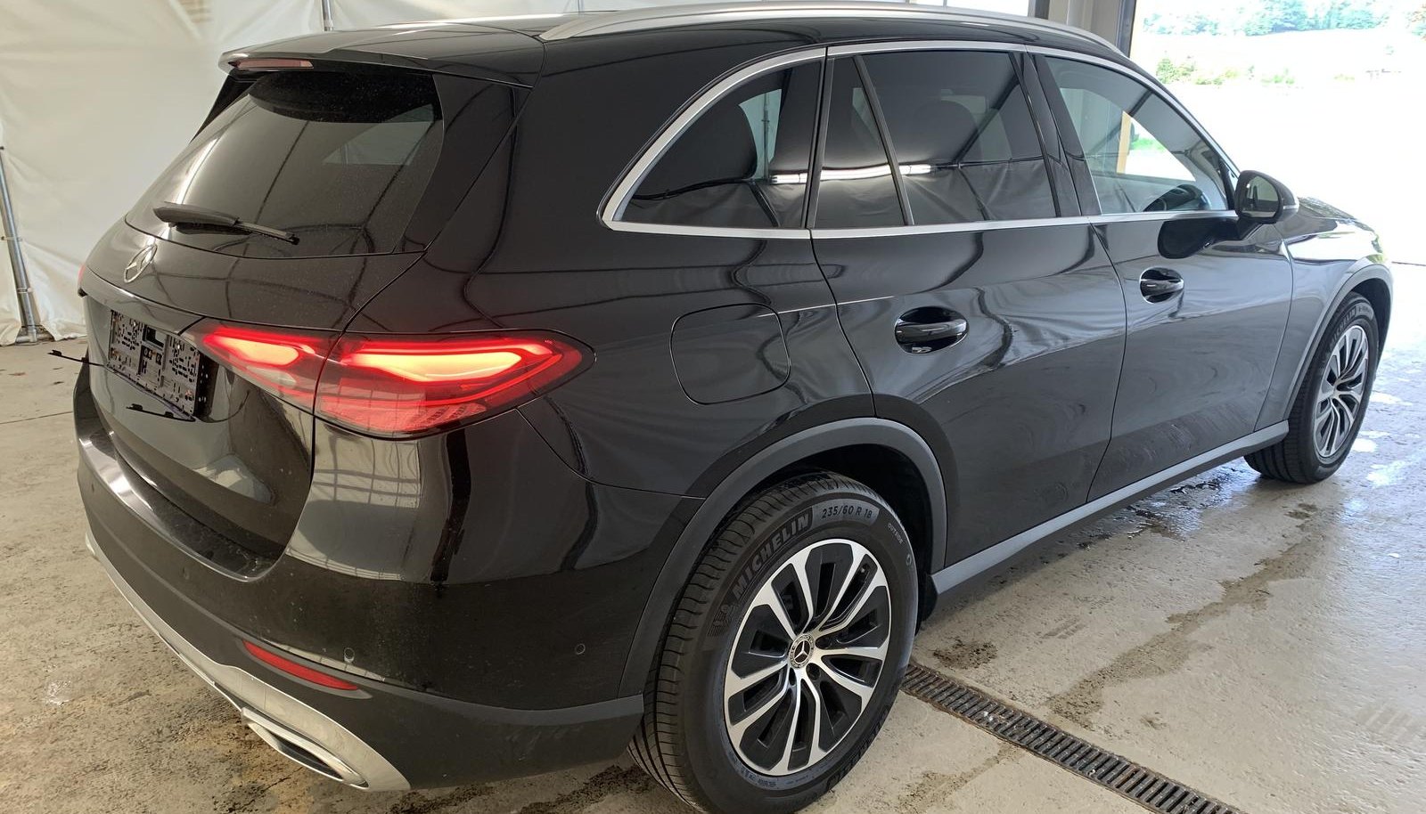 Mercedes-Benz GLC Avantgarde 6