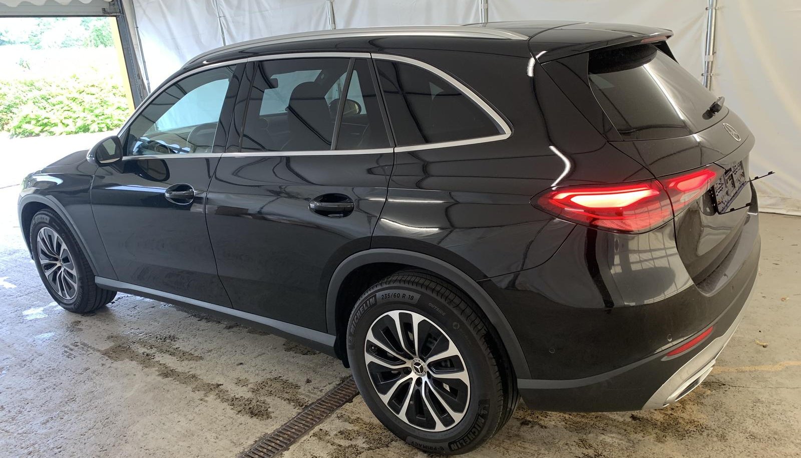 Mercedes-Benz GLC Avantgarde 8