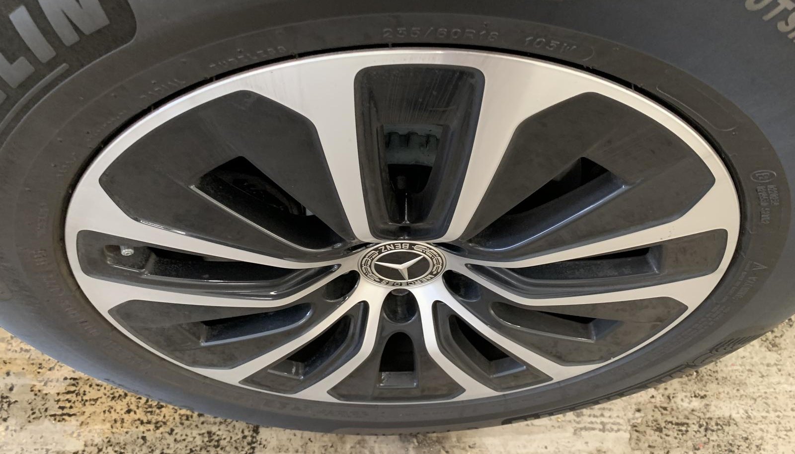 Mercedes-Benz GLC Avantgarde 9