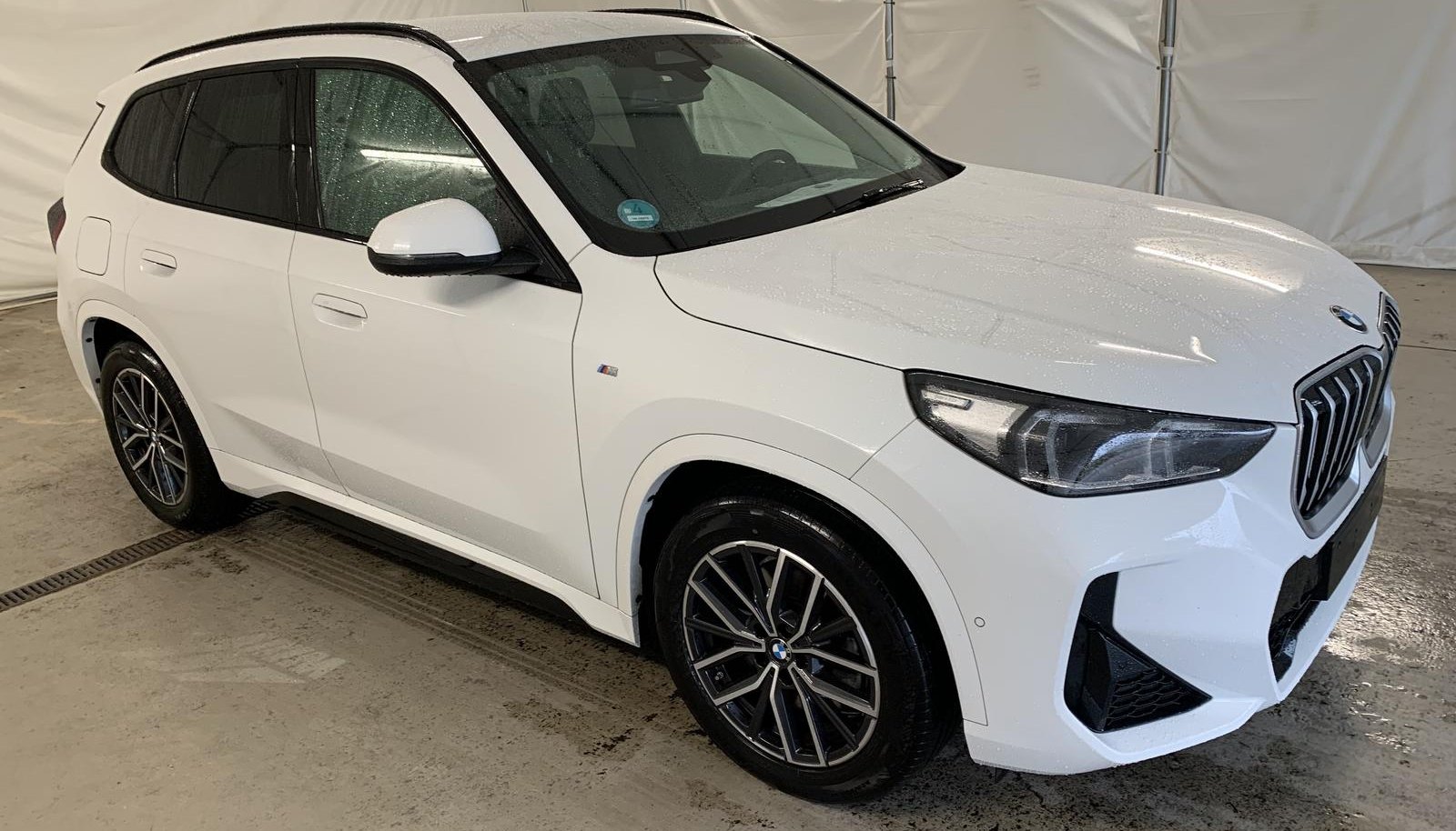 BMW X1 M Sport 2
