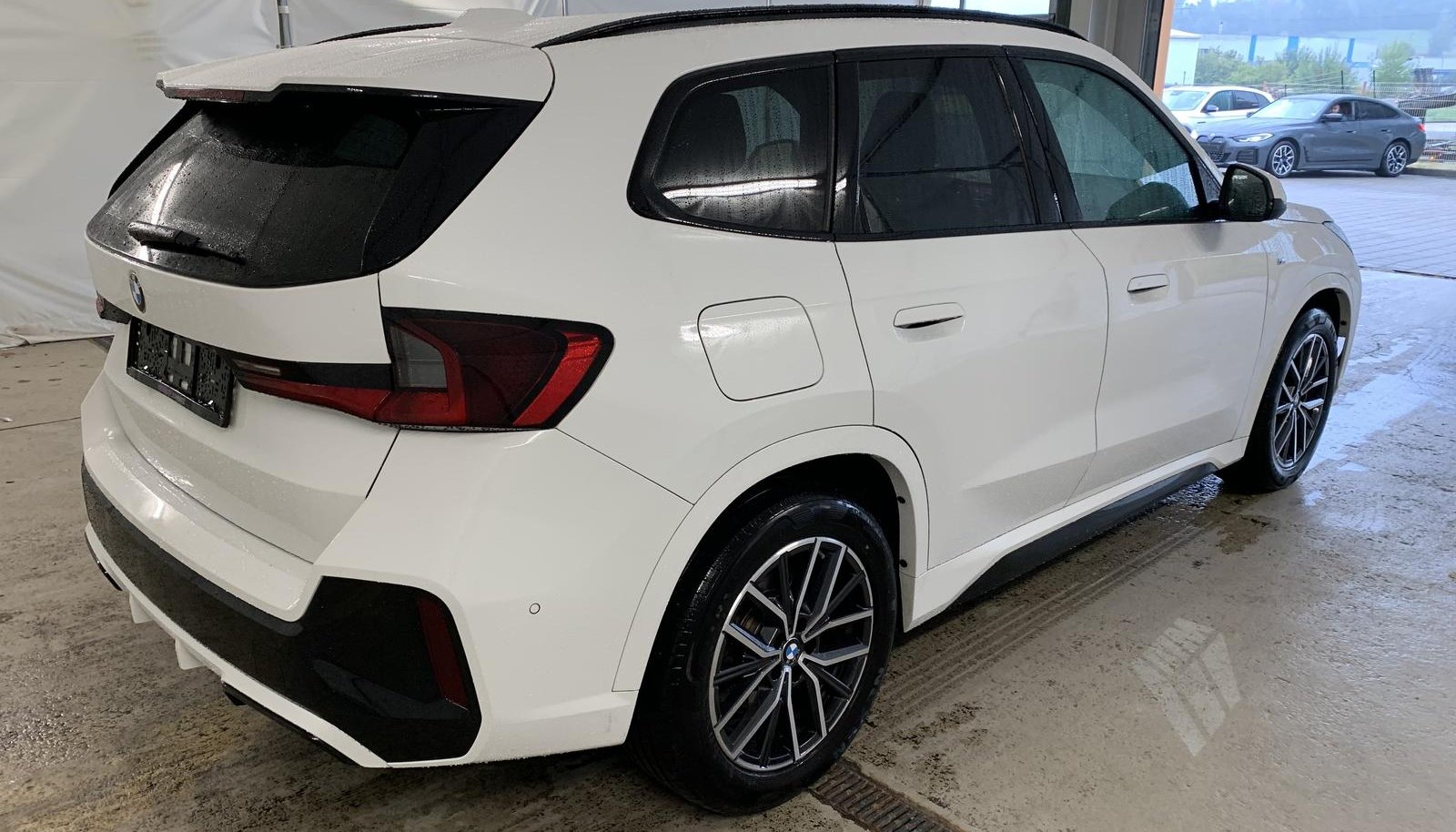 BMW X1 M Sport 4
