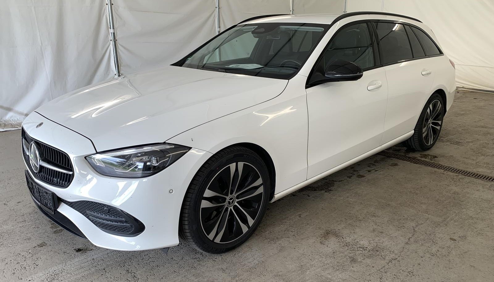 Mercedes-Benz C Avantgarde