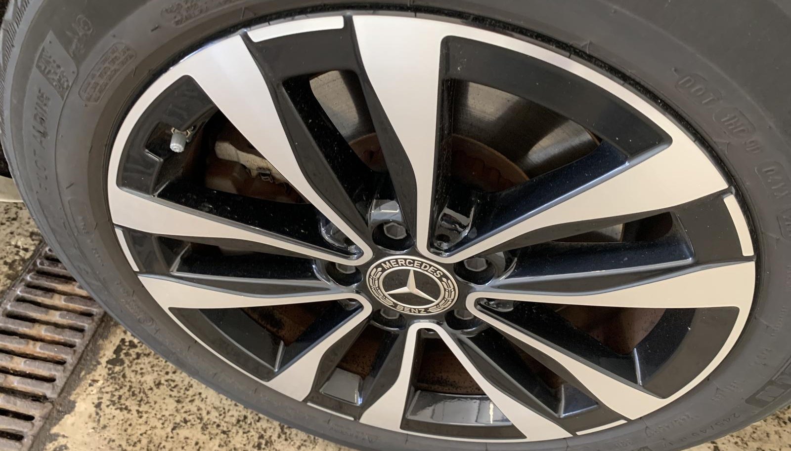 Mercedes-Benz C Avantgarde 7